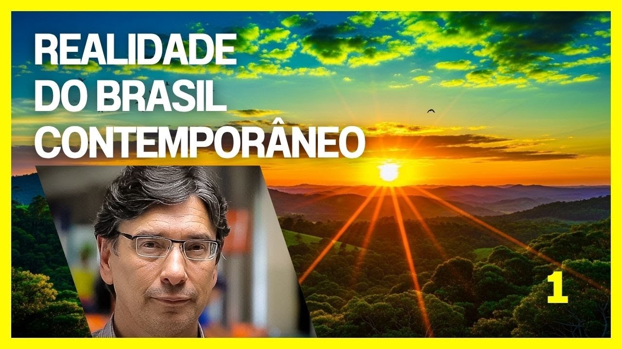 Ruptura ou continuidade do Brasil contemporâneo