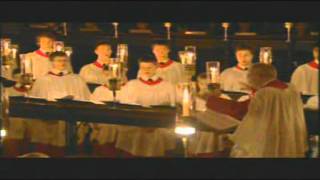 King's College Cambridge 2007 #10 Past 3 o'clock arr Stephen Cleobury