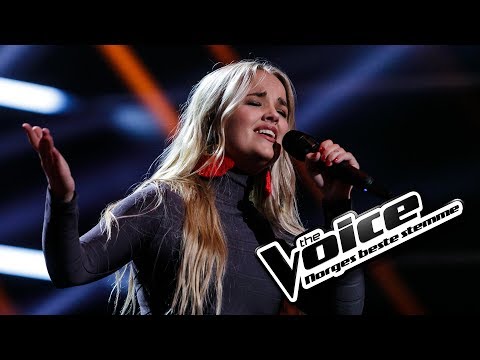 Lillen Stenberg - Worst In Me | The Voice Norge 2017 | Live show