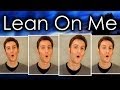 Lean On Me (Bill Withers) - Barbershop quartet ...