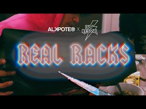 REAL RACKS -  ALKPOTE / LUV RESVAL