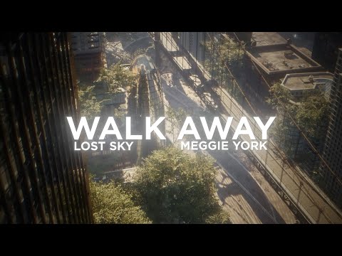 Lost Sky x Meggie York - Walk Away
