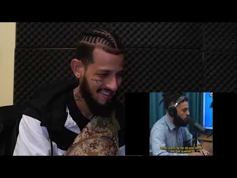 Malandrinho React: Coruja BC1 Freestyle