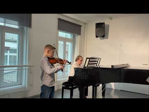 Leo Portnoff „Russian Fantasia No.2“ by Fabian Gruber, Acc: Ildiko Jakober