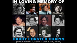 Harry Chapin: 1942 - 1981 (Set to Last Stand)