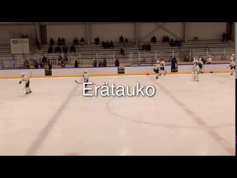 KjtHaukat white-Eks U15AA 15.2.2022
