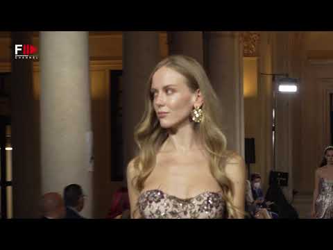 LAURA SPRETI Spring 2022 Milan - Fashion Channel