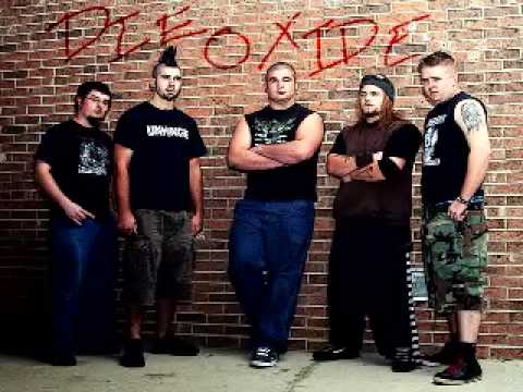 Dieoxide - War in the Pit
