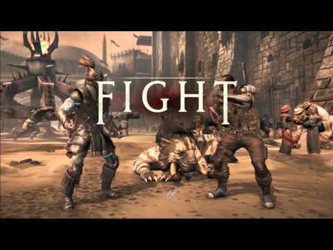 GnarlyGatoAlex vs VGP Toki - VGArcade MKX Weekly