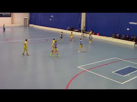 P12 Futsal OLS06 - OLS06 2. jakson alku