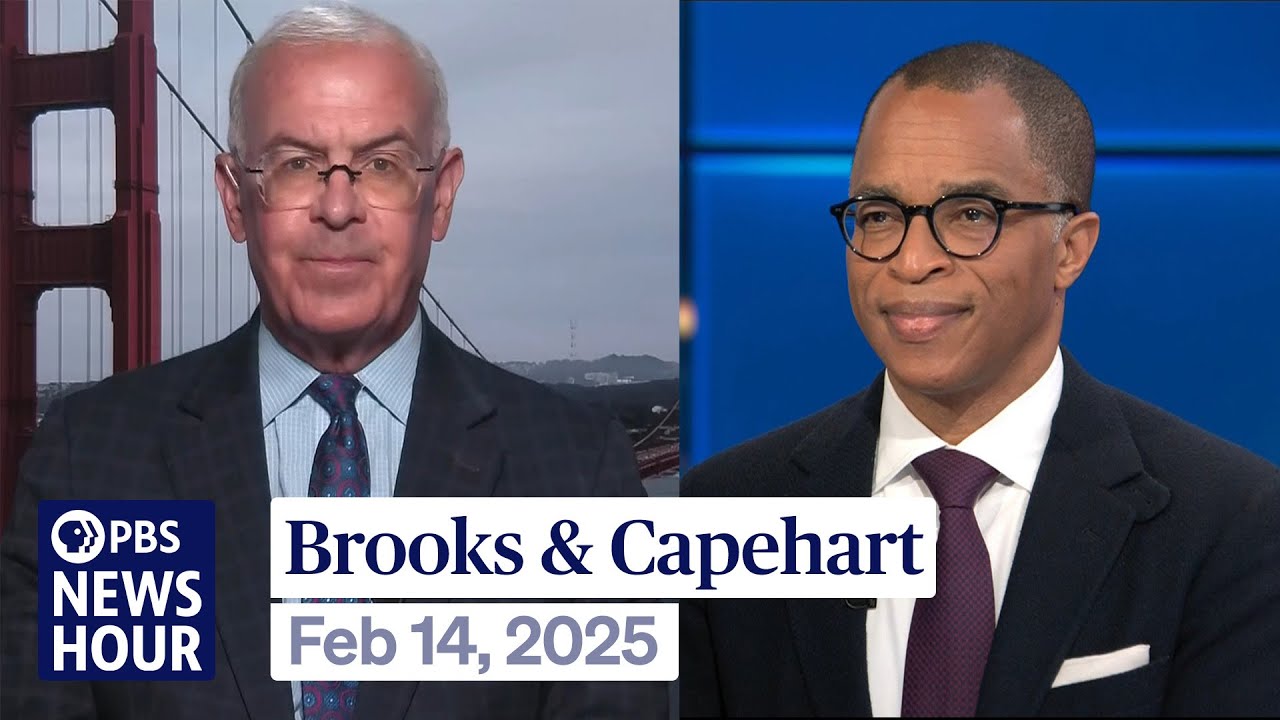 Brooks and Capehart on the Trump administration’s challenge to the judiciary branch