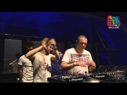 Hard Bass 2013 Team Blue LIVE