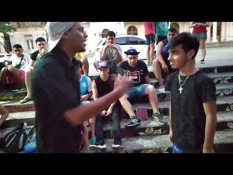 Metry-k Vs Metro - 4tos - Fecha 2 - Andromedafreestyle