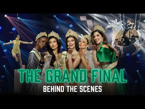 Behind the Scenes | MGI2025 Grand Final