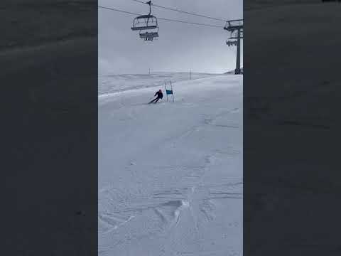 Allenamento sciistico in pista | Sci Club Penna Nera 2025