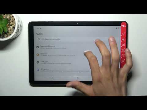 Cómo activar orígenes desconocidos en TCL Tab 10