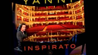 YANNI - INSPIRATO - Il primo tocco (First touch), Placido Domingo Jr