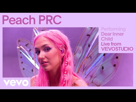 Dear Inner Child - Peach PRC