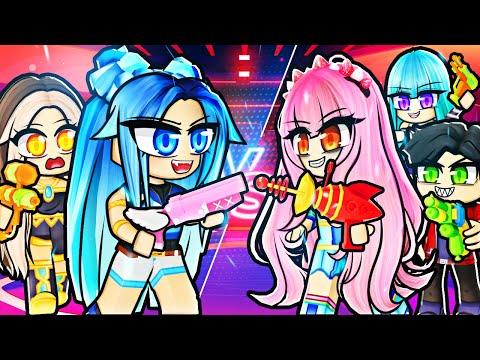 We can't stop Laughing in Roblox Rivals!