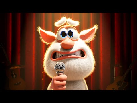 Booba 😳 İlk Gösteri 🎤️ Tam Bölüm Derlemesi | Çocuklar için çizgi filmler