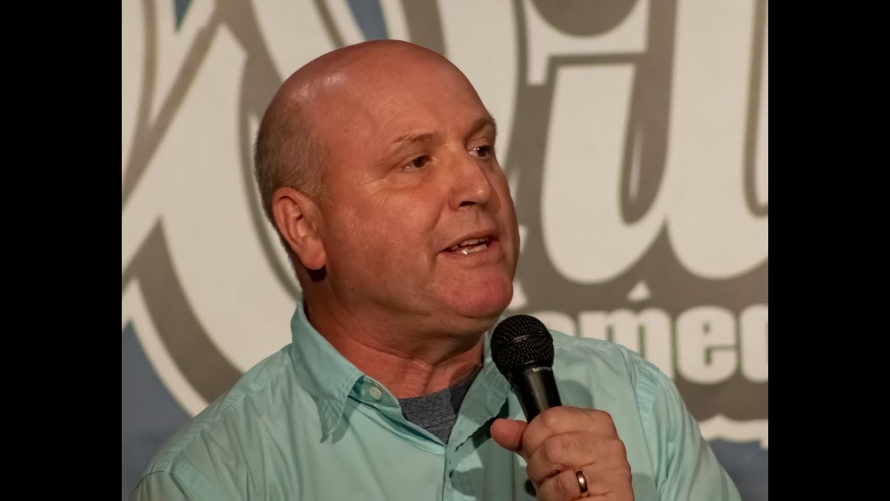 Promotional video thumbnail 4 for Louisville Laughs