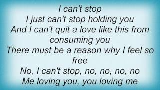 Al Green - I Can&#39;t Stop Lyrics
