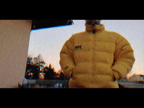 Toni Mannaja - Il mio piumino Helly Hansen