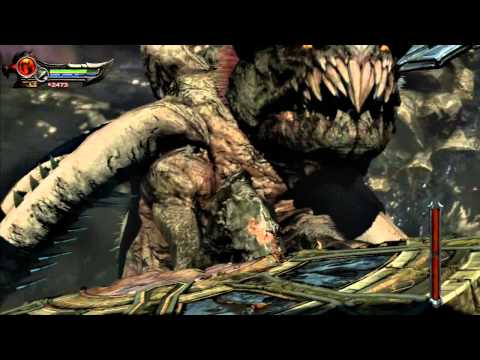 God of War: Ascension -  Final Battle (+ Ending)