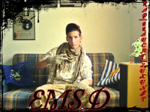 EMS.D - Die Zeit (Draw the Line) (prod. by AndyBeatz)