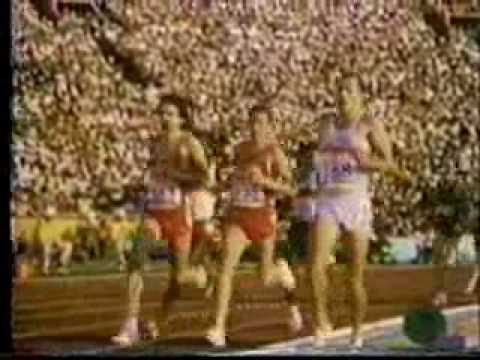 Sebastian Coe 1984 Olympics 1500m
