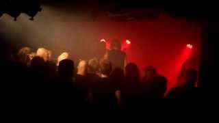 Barathrum - Warmetal live @ Nuclear Nightclub, 7.9.2013, Oulu, Finland