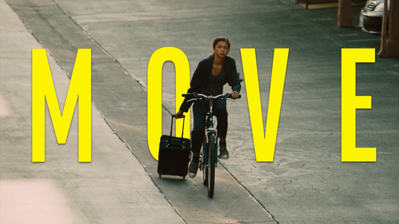 Camera Movements for Beginners