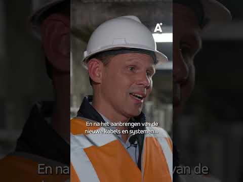 IJtunnel 1,5 jaar dicht: maar waarom?