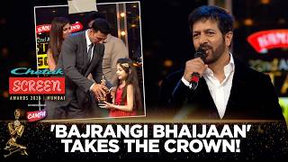 Download lagu Kilas Balik: ‘Bajrangi Bhaijaan’ Meraih Penghargaan Tertinggi di Screen Awards | #ChetakScreenAwards mp3