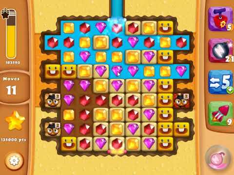 Diamond Digger Saga Level 1566 - NO BOOSTERS | SKILLGAMING ✔️