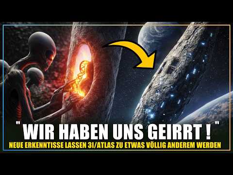 3I/Atlas: Wir haben uns alle geirrt | Ich lasse meine finanziellen Hosen runter!
