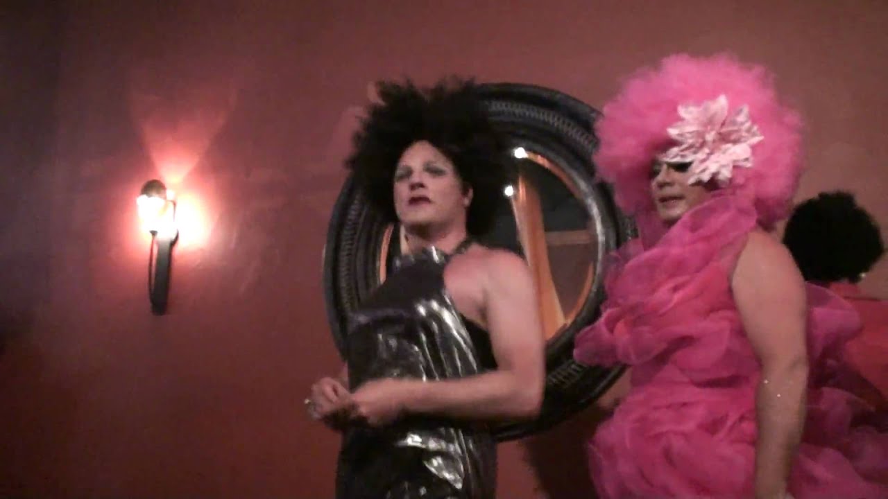 Rubi Girls Perform During Theme Release Party for Masquerage 2010 in Dayton, Ohio
