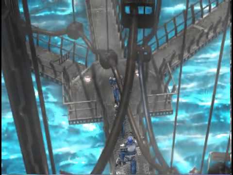 FFVIII Walkthrough Part 39 Setting The Traps - Losing The Second Key