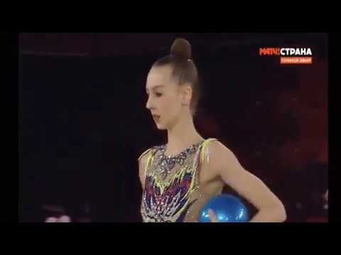 Elena Smirnova Ball AA - IT Moscow 2020