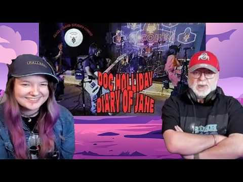 THIS MEDLEY IS FIRE 😳🔥 | MISSIONED SOULS – Diary of Jane / Doc Holliday REACTION  @MissionedSouls