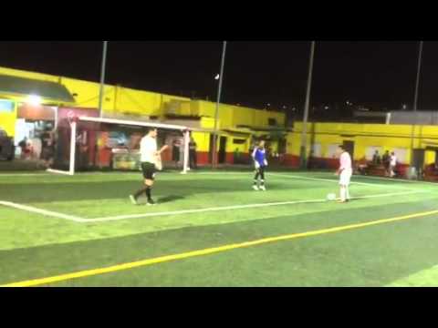 Final Olivos Vs Bustri