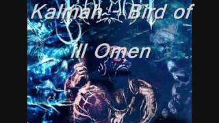 Kalmah - Bird of ill Omen