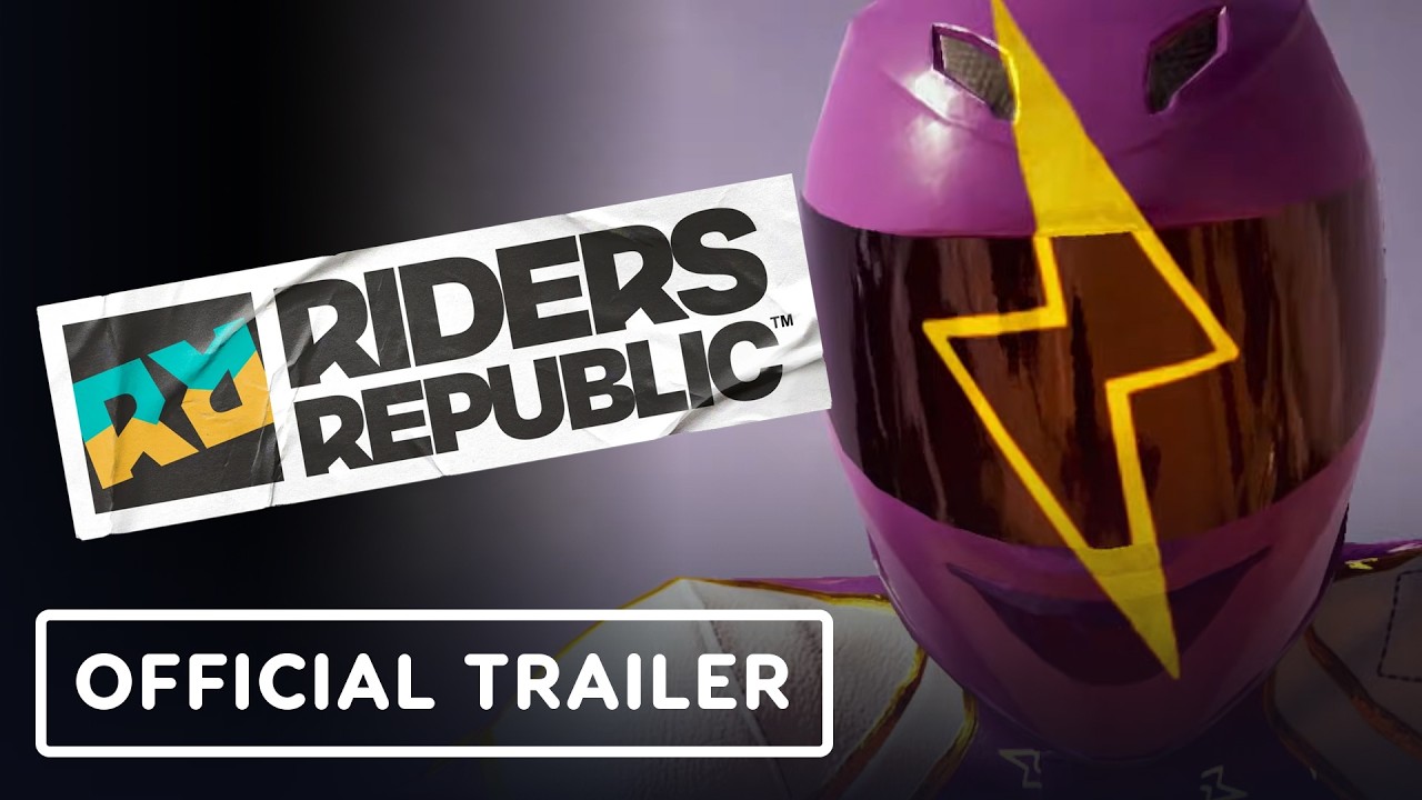 Riders Republic: Season 18 - Official Launch Trailer