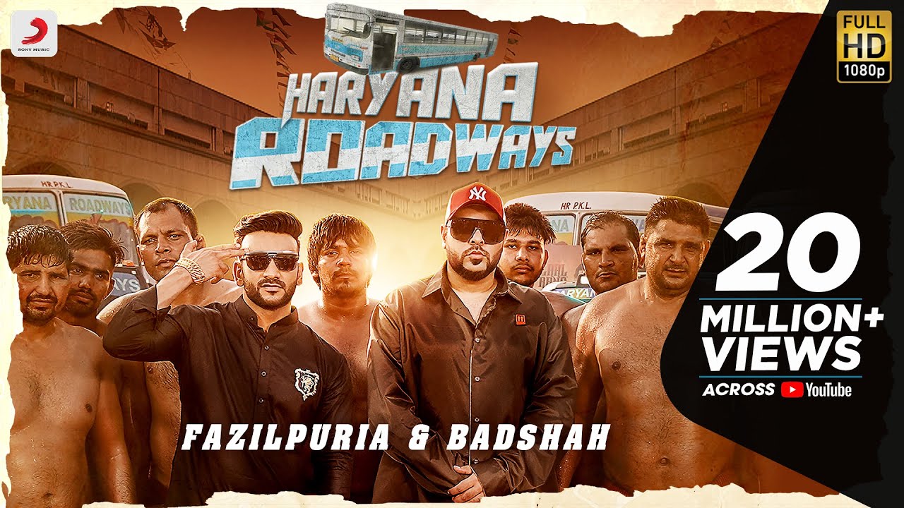Haryana Roadways| Badshah & Fazilpuria Lyrics - Lyrics Know Haryana Roadways| Badshah & Fazilpuria Lyrics - Lyrics Know