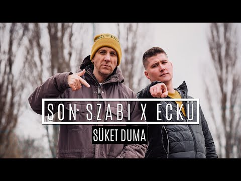 Son Szabi x ECKÜ - Süket duma