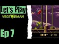 Let S Play Vectorman 07 Death Alley