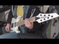 Periphery - The Scourge (Guitar Cover) All ...
