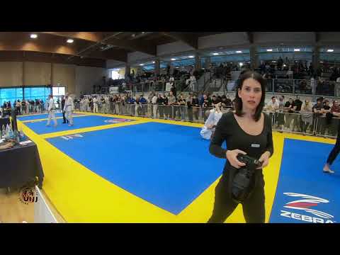 Bologna Challenge 2023 - finale GI blu master4 piuma - Patrizio Pasquini vs Alessandro Besia