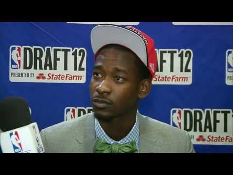 Raptors 1st Round Draft Pick: Terrence Ross - June 28, 2012