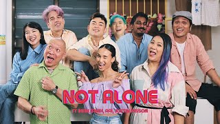 Download lagu NDP 2024 Theme Song - Not Alone A Cappella Cover (MICappella ft Iman Fandi, Rai and Justin Misson) mp3 Download lagu NDP 2024 Theme Song - Not Alone A Cappella Cover (MICappella ft Iman Fandi, Rai and Justin Misson) mp3